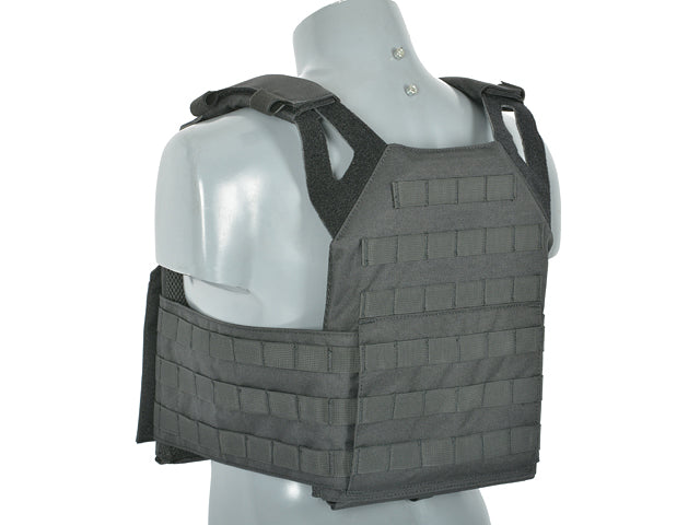 Jump Plate Carrier Cummerbund - Schwarz [8FIELDS] 6