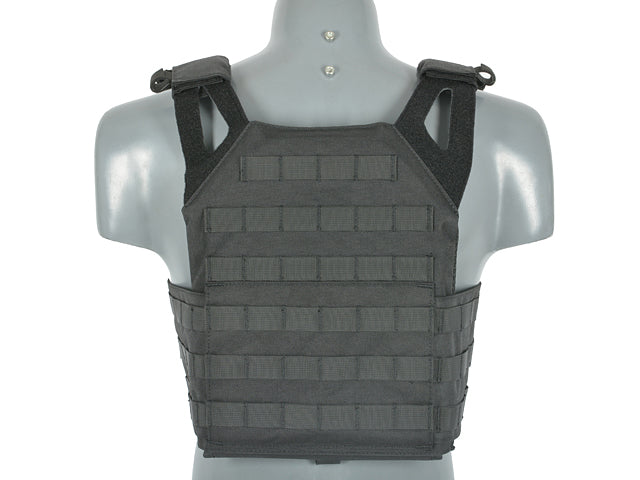 Jump Plate Carrier Cummerbund - Schwarz [8FIELDS] 7
