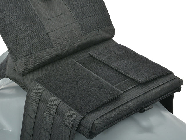 Jump Plate Carrier Cummerbund - Schwarz [8FIELDS] 9