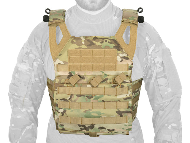 Jump Plate Carrier Cummerbund Multicam