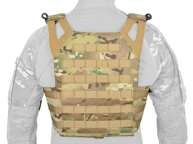Jump Plate Carrier Cummerbund - Multicamo [8FIELDS] 3