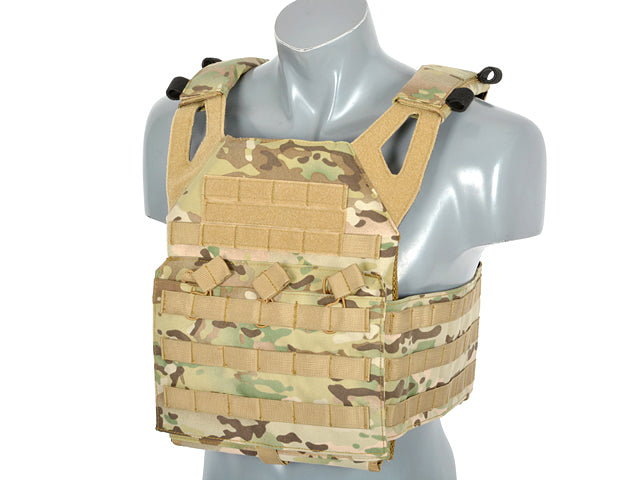 Jump Plate Carrier Cummerbund - Multicamo [8FIELDS] 4