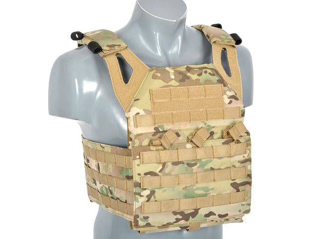 Jump Plate Carrier Cummerbund - Multicamo [8FIELDS] 5