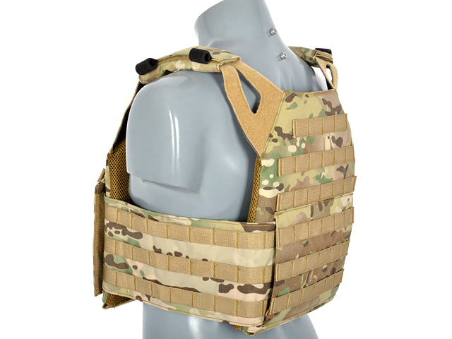 Jump Plate Carrier Cummerbund - Multicamo [8FIELDS] 6