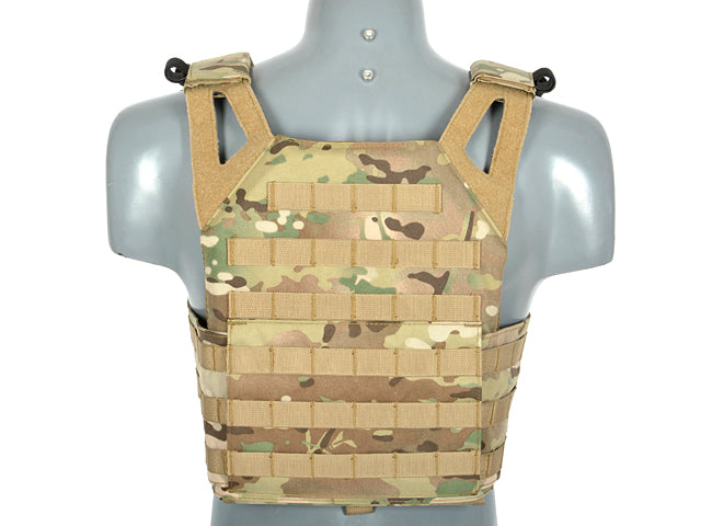 Jump Plate Carrier Cummerbund - Multicamo [8FIELDS] 7