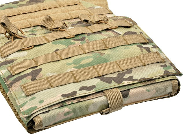 Jump Plate Carrier Cummerbund - Multicamo [8FIELDS] 8