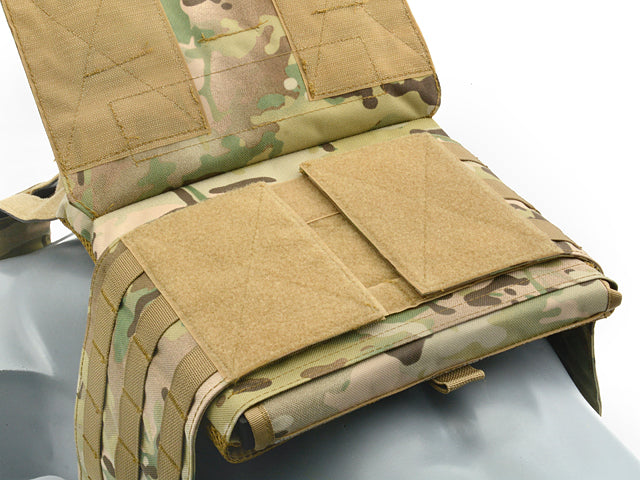 Jump Plate Carrier Cummerbund - Multicamo [8FIELDS] 9