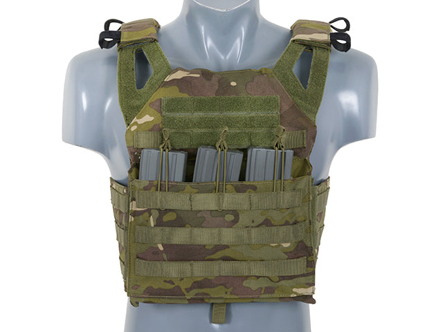 Jump Plate Carrier Cummerbund Multicam Tropic