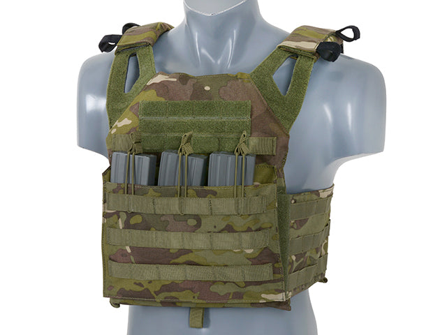 Jump Plate Carrier Cummerbund Multicam Tropic