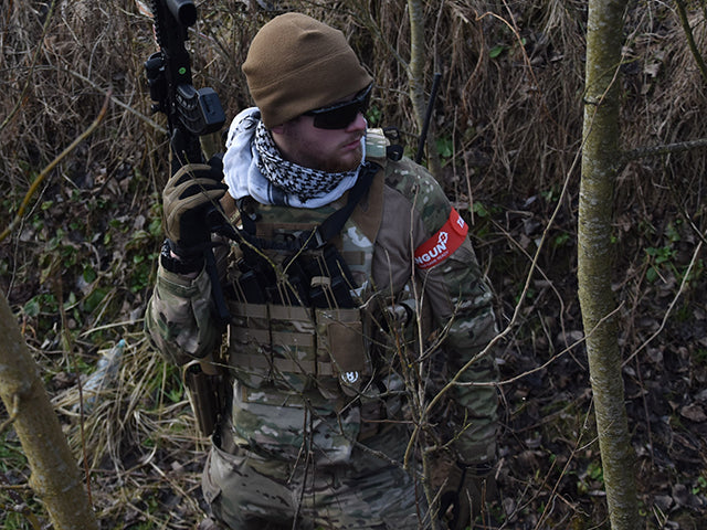Jump Plate Carrier Cummerbund - MT [8FIELDS] 7