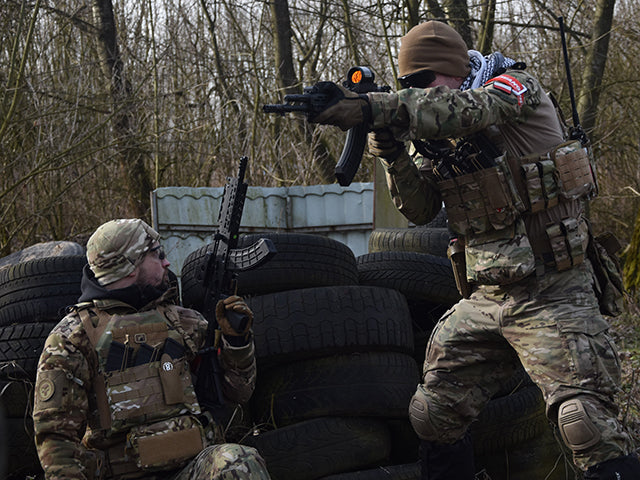 Jump Plate Carrier Cummerbund - MT [8FIELDS] 9