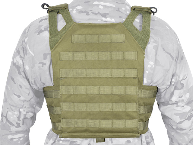 Jump Plate Carrier Cummerbund - Oliv [8FIELDS] 3