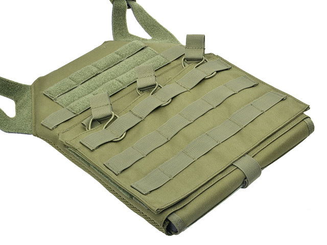 Jump Plate Carrier Cummerbund - Oliv [8FIELDS] 8