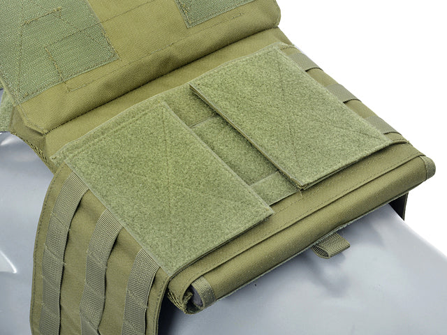 Jump Plate Carrier Cummerbund - Oliv [8FIELDS] 9