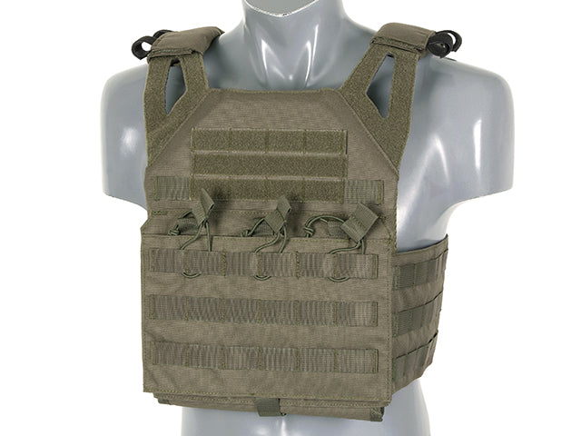 Jump Plate Carrier Cummerbund - Ranger Grün [8FIELDS] 3