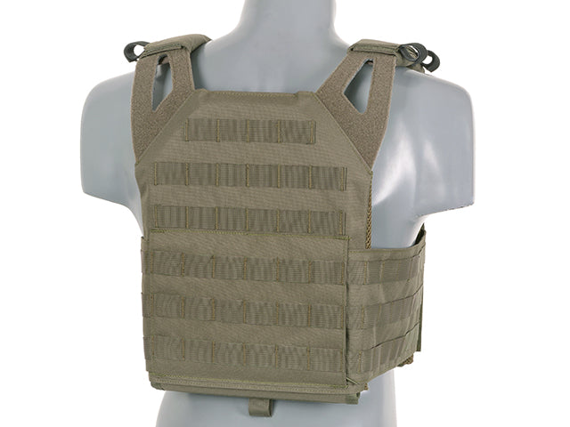 Jump Plate Carrier Cummerbund - Ranger Grün [8FIELDS] 4