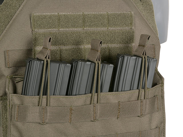 Jump Plate Carrier Cummerbund - Ranger Grün [8FIELDS] 6