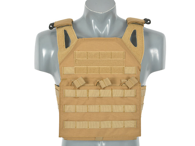 Jump Plate Carrier Cummerbund Coyote