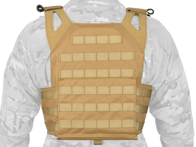 Jump Plate Carrier Cummerbund - Coyote [8FIELDS] 3