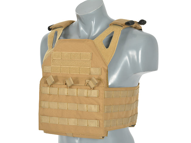 Jump Plate Carrier Cummerbund - Coyote [8FIELDS] 4