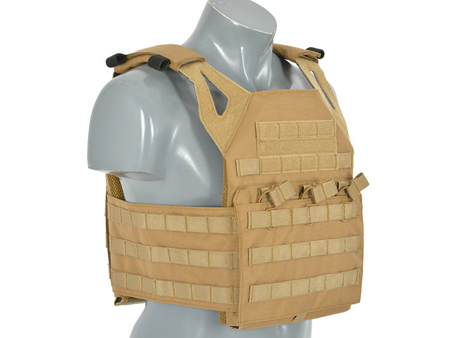Jump Plate Carrier Cummerbund - Coyote [8FIELDS] 5
