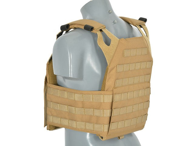 Jump Plate Carrier Cummerbund - Coyote [8FIELDS] 6