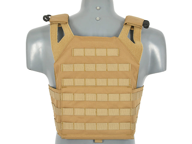 Jump Plate Carrier Cummerbund - Coyote [8FIELDS] 7