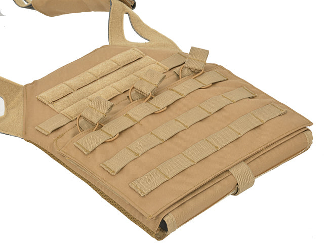Jump Plate Carrier Cummerbund - Coyote [8FIELDS] 8