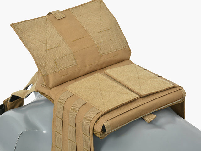 Jump Plate Carrier Cummerbund - Coyote [8FIELDS] 9