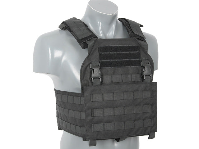 Buckle Up Assault Plate Carrier Cummerbund - Schwarz [8FIELDS] 3