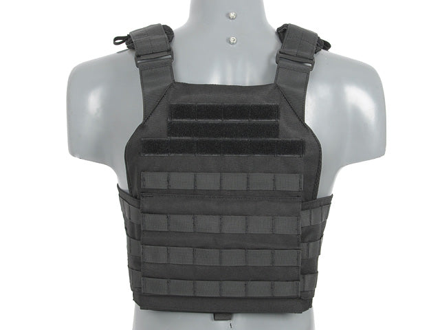 Buckle Up Assault Plate Carrier Cummerbund - Schwarz [8FIELDS] 4