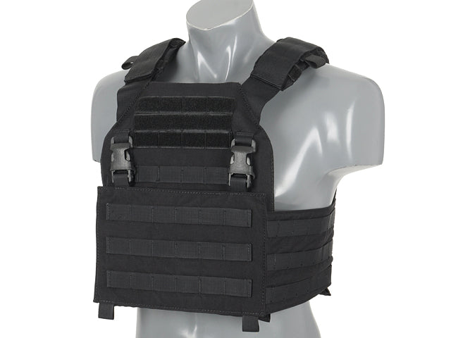 Buckle Up Assault Plate Carrier Cummerbund - Schwarz [8FIELDS PREMIUM]