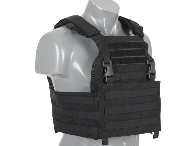 Buckle Up Assault Plate Carrier Cummerbund - Schwarz [8FIELDS PREMIUM] 2