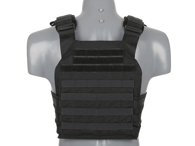 Buckle Up Assault Plate Carrier Cummerbund - Schwarz [8FIELDS PREMIUM] 3