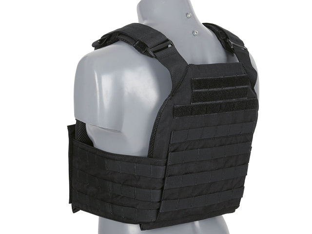 Buckle Up Assault Plate Carrier Cummerbund - Schwarz [8FIELDS PREMIUM] 4