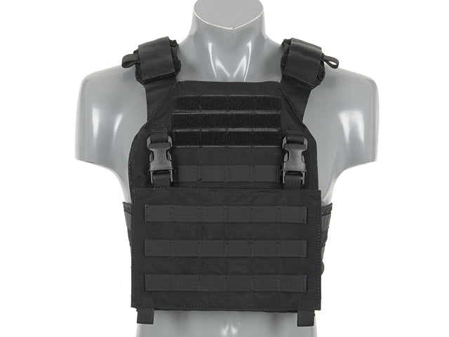 Buckle Up Assault Plate Carrier Cummerbund - Schwarz [8FIELDS PREMIUM] 5