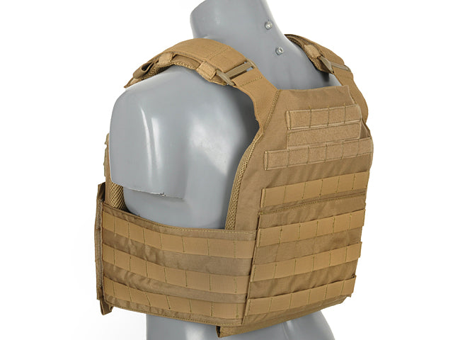 Buckle Up Assault Plate Carrier Cummerbund - CB [8FIELDS PREMIUM] 4