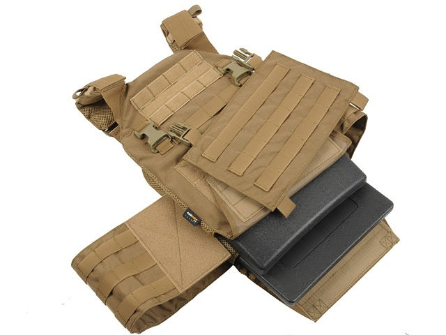 Buckle Up Assault Plate Carrier Cummerbund - CB [8FIELDS PREMIUM] 7