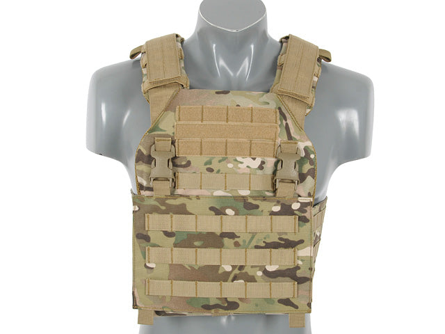 Buckle Up Assault Plate Carrier Cummerbund - Multicamo [8FIELDS] 1