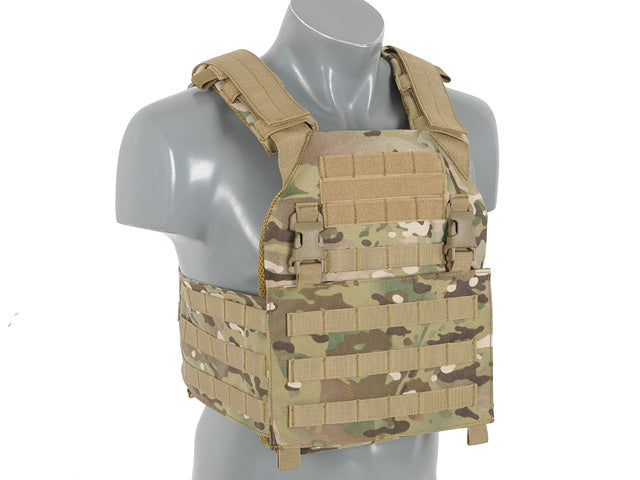 Buckle Up Assault Plate Carrier Cummerbund - Multicamo [8FIELDS] 3