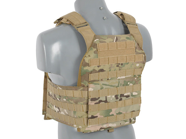 Buckle Up Assault Plate Carrier Cummerbund - Multicamo [8FIELDS] 5