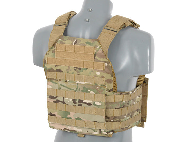 Buckle Up Assault Plate Carrier Cummerbund - Multicamo [8FIELDS] 6