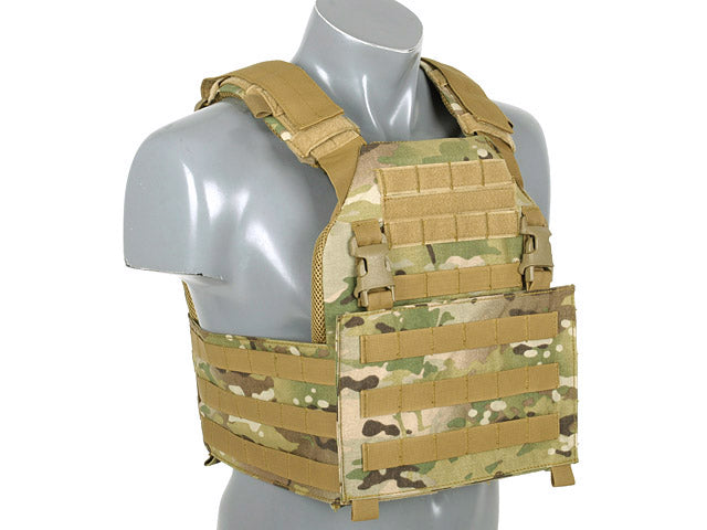 Buckle Up Plate Carrier Cummerbund - Multicam [8FIELDS PREMIUM] 3
