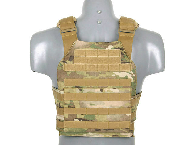 Buckle Up Plate Carrier Cummerbund - Multicam [8FIELDS PREMIUM] 4