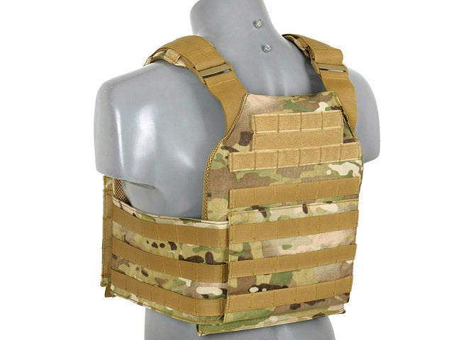Buckle Up Plate Carrier Cummerbund - Multicam [8FIELDS PREMIUM] 6