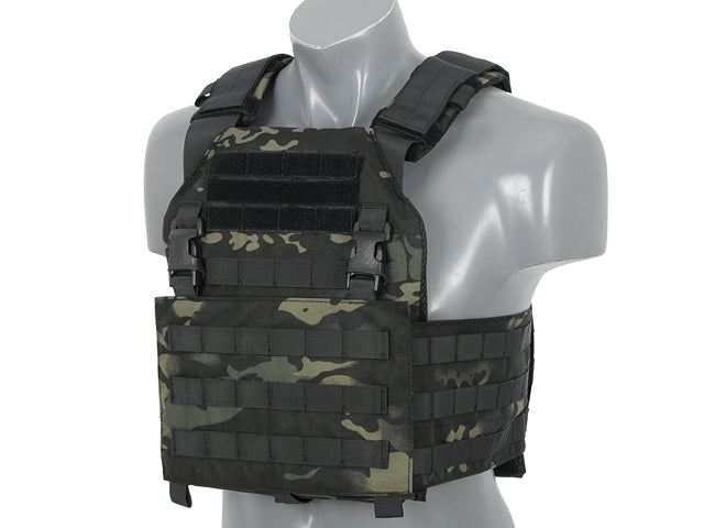 Buckle Up Assault Plate Carrier Cummerbund - MB [8FIELDS] 2