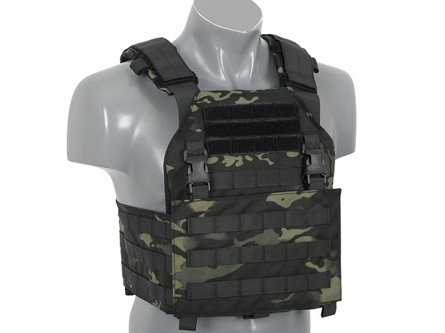 Buckle Up Assault Plate Carrier Cummerbund - MB [8FIELDS] 3