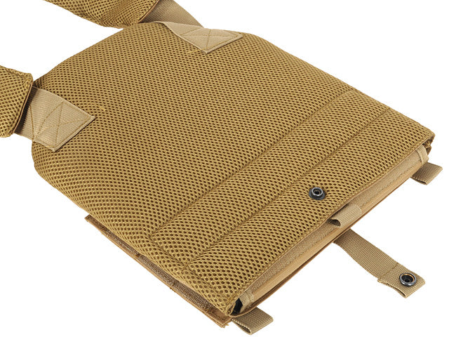 Buckle Up Assault Plate Carrier Cummerbund - MB [8FIELDS] 7