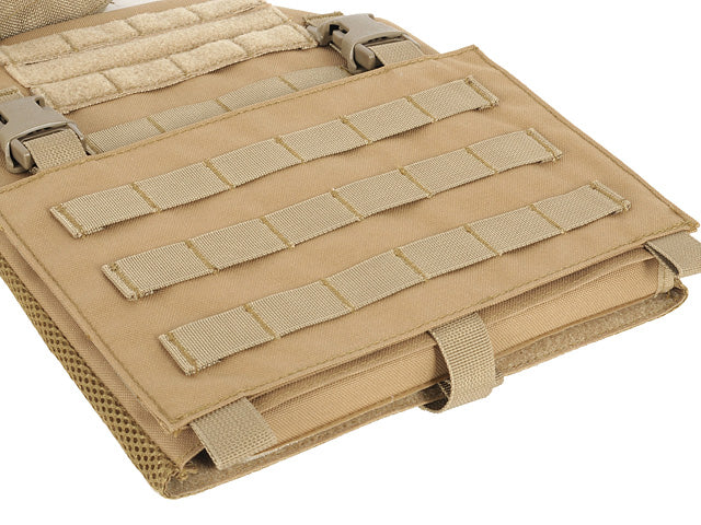 Buckle Up Assault Plate Carrier Cummerbund - MB [8FIELDS] 9