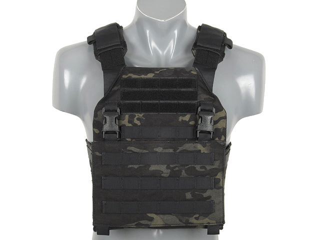 Buckle Up Plate Carrier Cummerbund - Multicam Schwarz [8FIELDS PREMIUM] 1